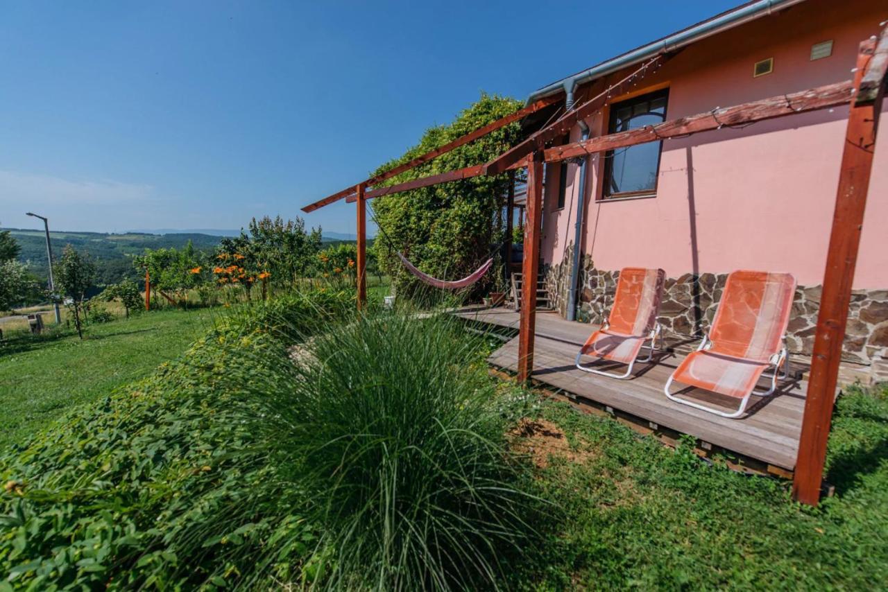 Panorama Vegapansion Appartement Szendehely Buitenkant foto