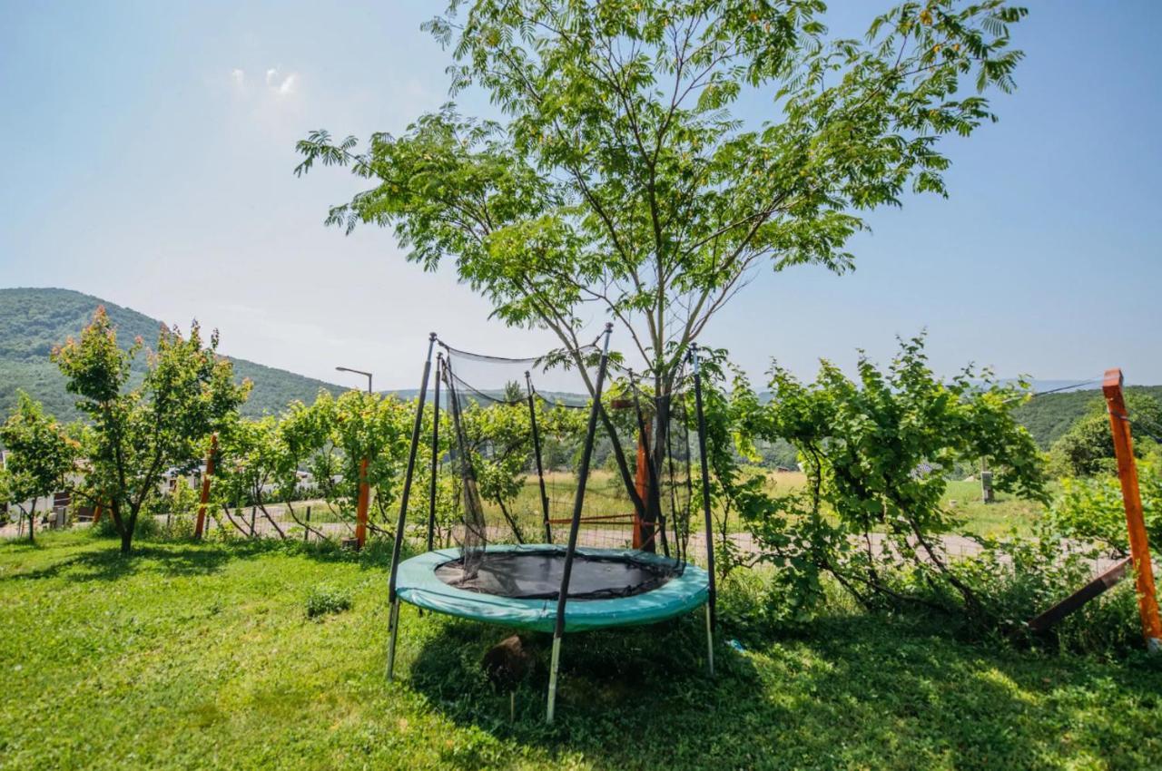Panorama Vegapansion Appartement Szendehely Buitenkant foto
