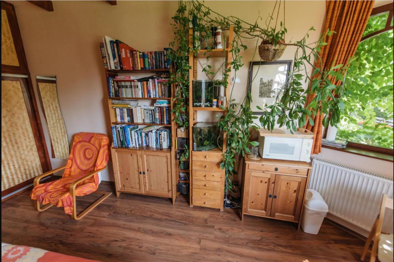 Panorama Vegapansion Appartement Szendehely Buitenkant foto