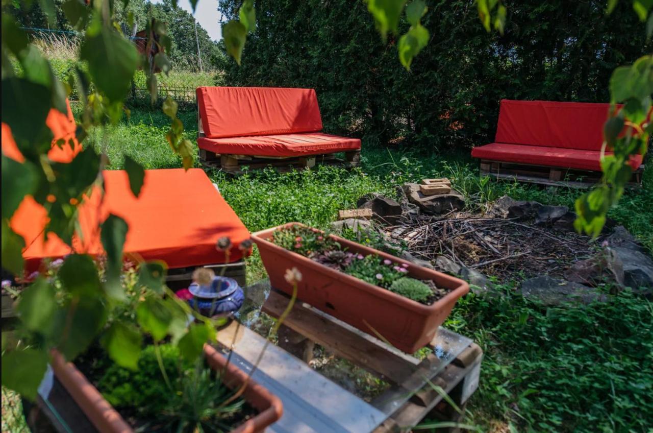 Panorama Vegapansion Appartement Szendehely Buitenkant foto