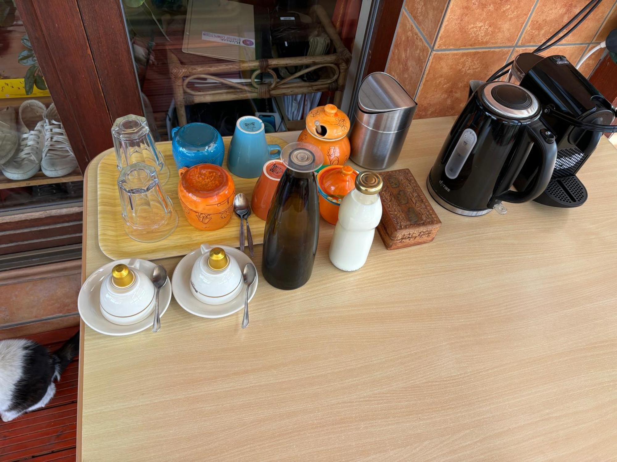 Panorama Vegapansion Appartement Szendehely Buitenkant foto