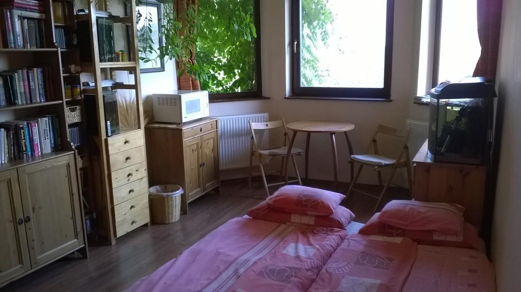 Panorama Vegapansion Appartement Szendehely Buitenkant foto