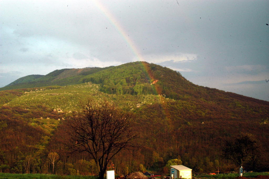 Panorama Vegapansion Appartement Szendehely Buitenkant foto