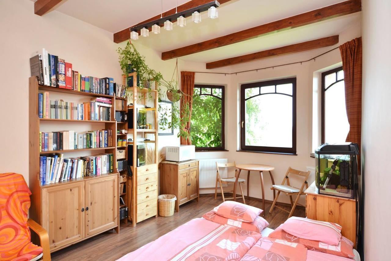 Panorama Vegapansion Appartement Szendehely Buitenkant foto
